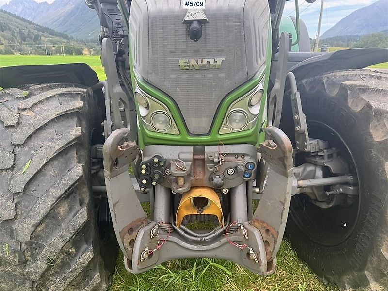 Fendt 724 Vario