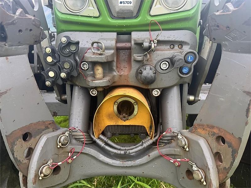 Fendt 724 Vario