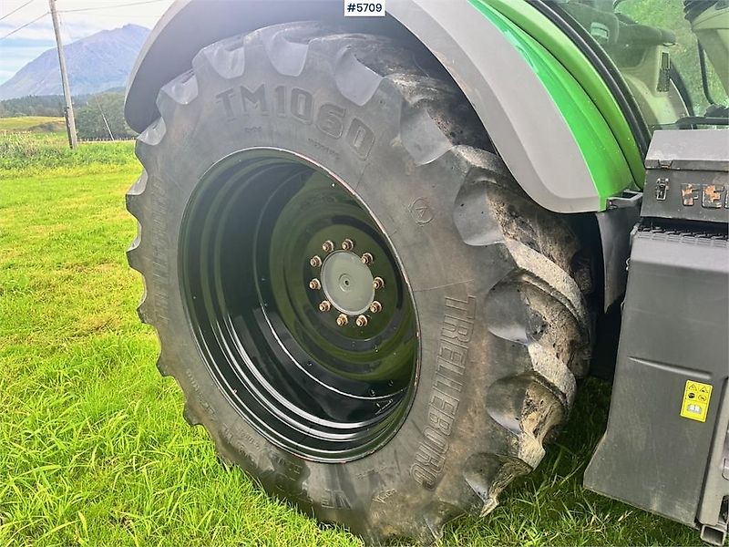 Fendt 724 Vario