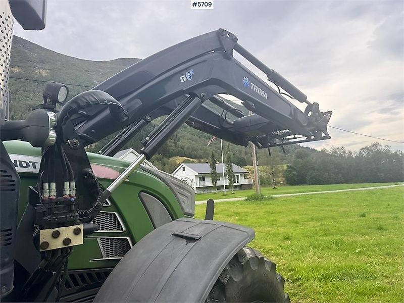 Fendt 724 Vario
