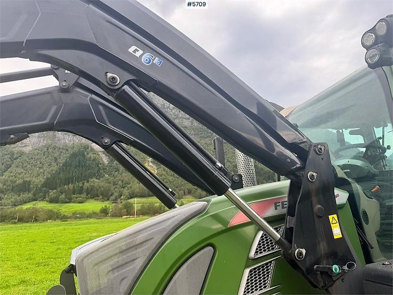Fendt 724 Vario