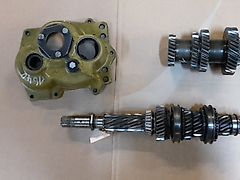 John Deere Getriebe