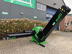 Bilke S3 zaagkloofmachine holzspalter Brennholzprozessor