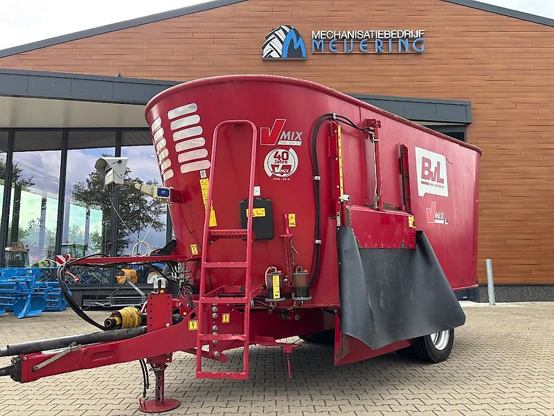 BvL 20H-2S voermengwagen bouwjaar 2018