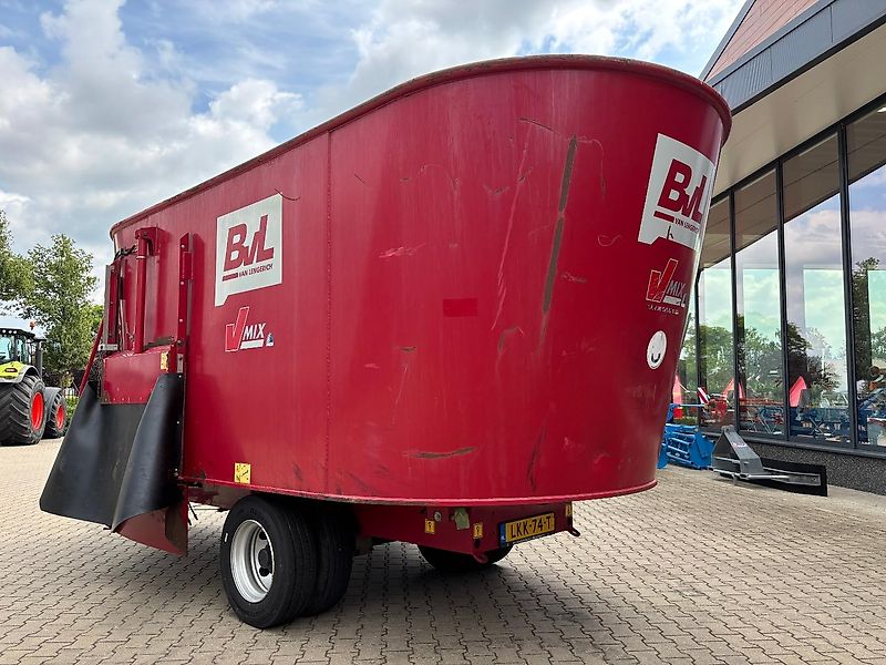 BvL 20H-2S voermengwagen bouwjaar 2018