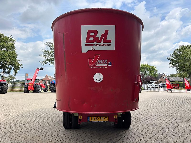 BvL 20H-2S voermengwagen bouwjaar 2018