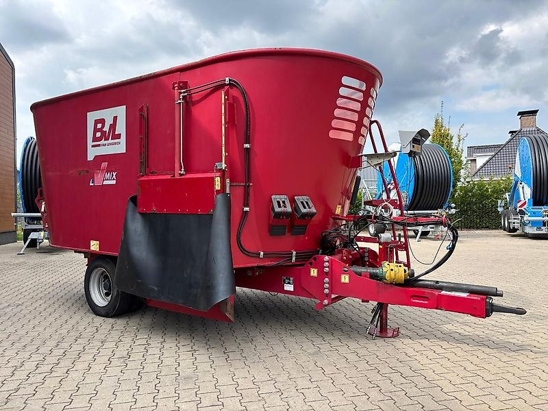 BvL 20H-2S voermengwagen bouwjaar 2018