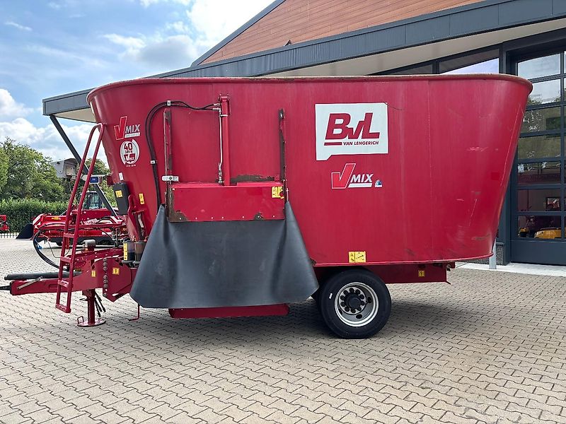 BvL 20H-2S voermengwagen bouwjaar 2018