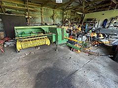 John Deere 336