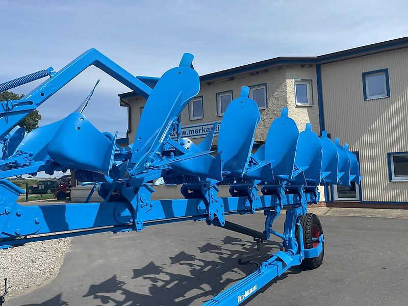 Lemken Vari Diamant 9X 6+1