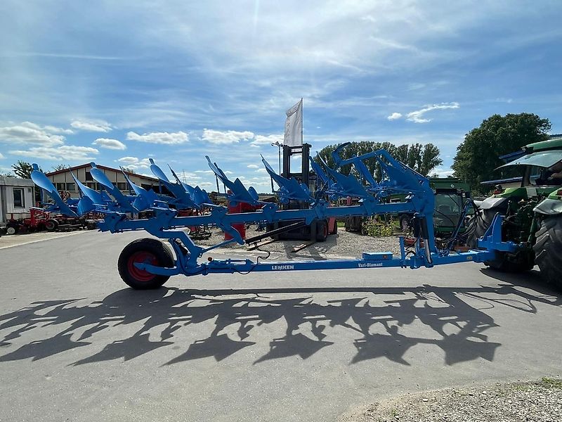 Lemken Vari Diamant 9X 6+1