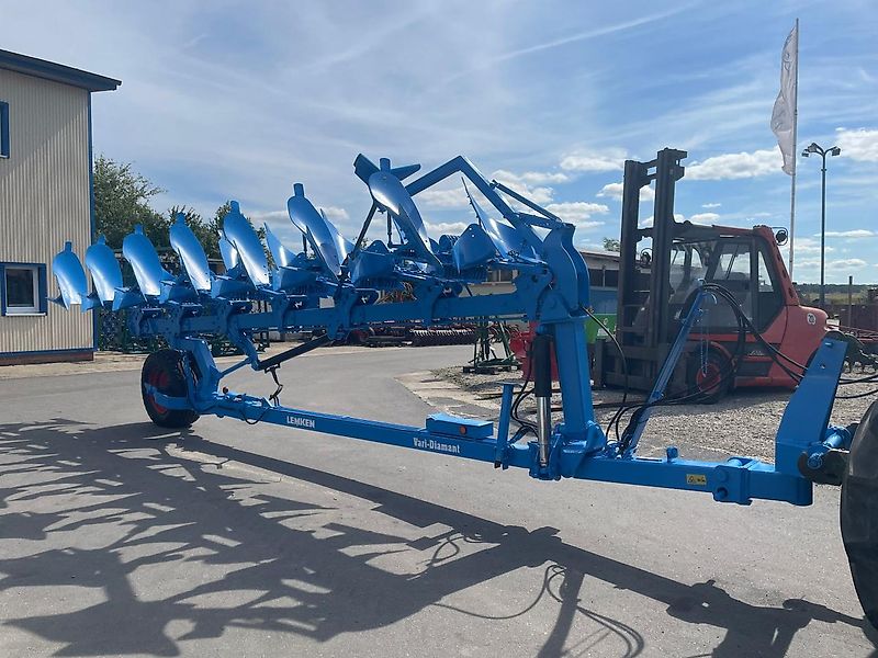 Lemken Vari Diamant 9X 6+1