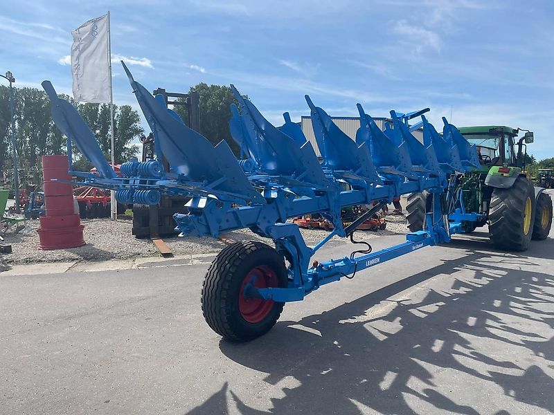 Lemken Vari Diamant 9X 6+1