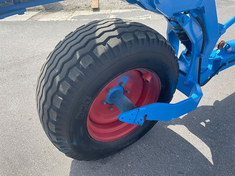 Lemken Vari Diamant 9X 6+1