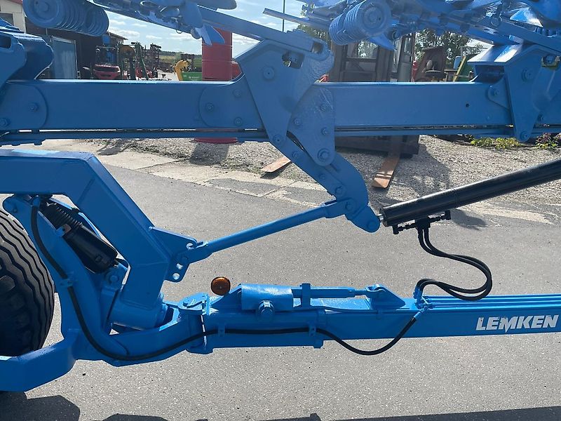 Lemken Vari Diamant 9X 6+1