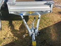 Humbaur Humbaur Hochlader HU132314 Neu Sofort verfügbar!