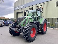Fendt 720S4 ProfiPlus
