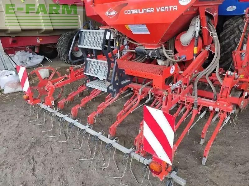 Kuhn ventalc302