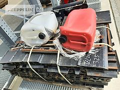 Caterpillar Bodenplatten 325-07