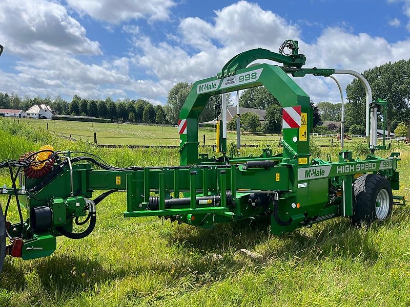 McHale 998 High Speed