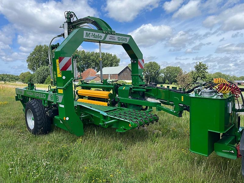 McHale 998 High Speed