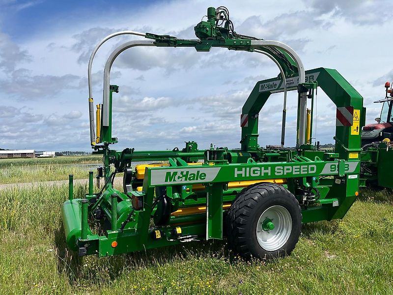 McHale 998 High Speed