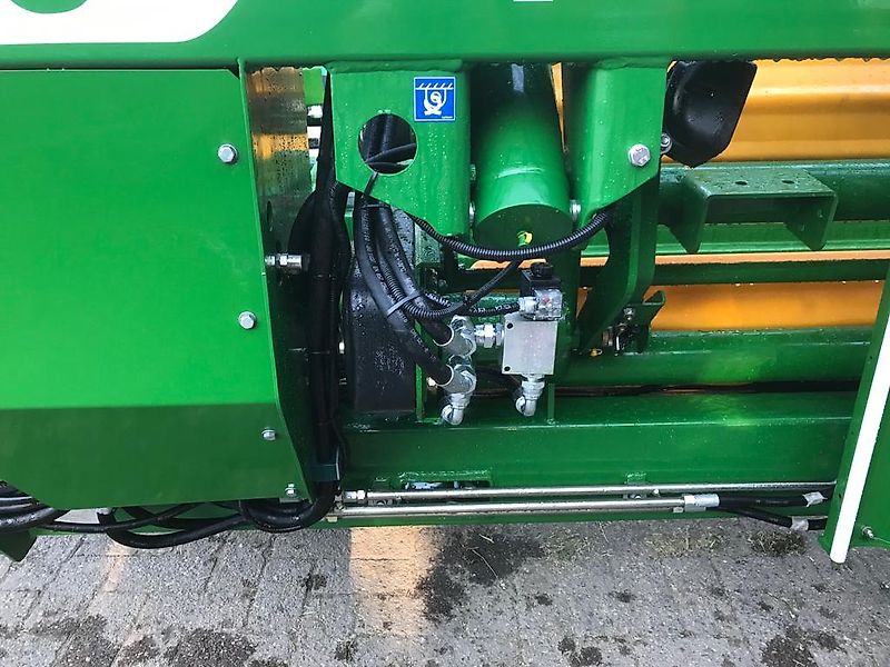 McHale 998 High Speed