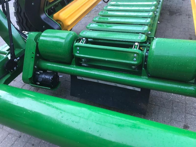 McHale 998 High Speed