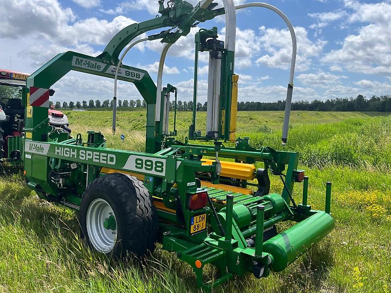 McHale 998 High Speed