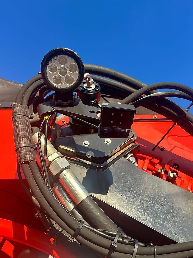 Kuhn 14.2 CS / Futtermischwagen / 2 Schnecken