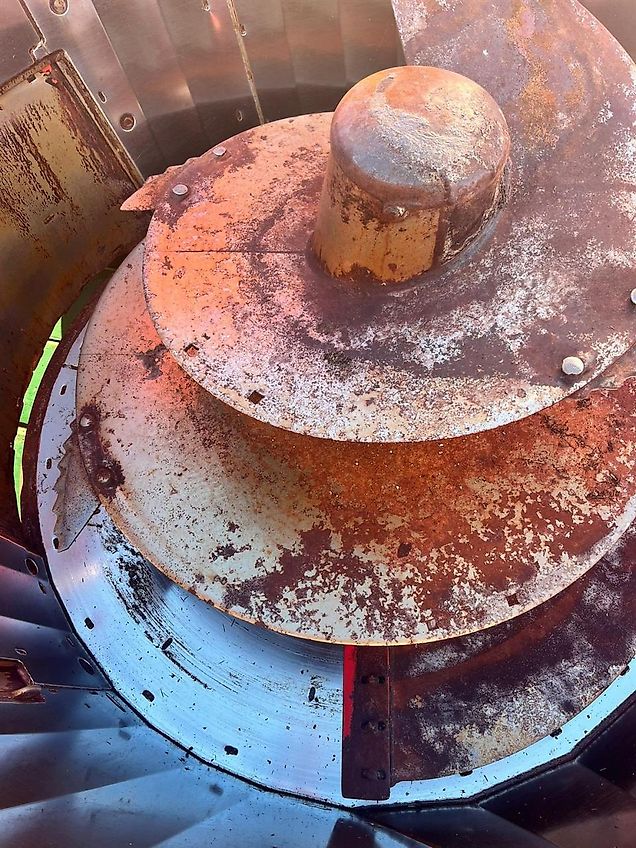 Kuhn 14.2 CS / Futtermischwagen / 2 Schnecken