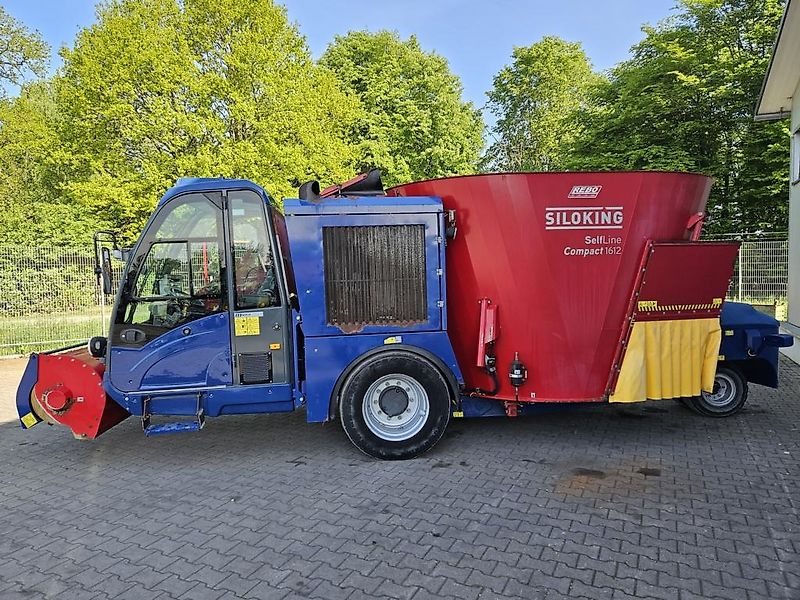 Siloking Selfline Compact 1612-13