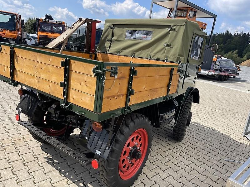 Mercedes-Benz Unimog 2010 aus Bj.1953 , Restauriert , Ideal für Sammlung , Wertanlage