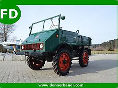 Mercedes-Benz Original Böhringer Unimog Nr. 324 von 600 , Bj.50 , Ideal für Sammlung, Wertanlage