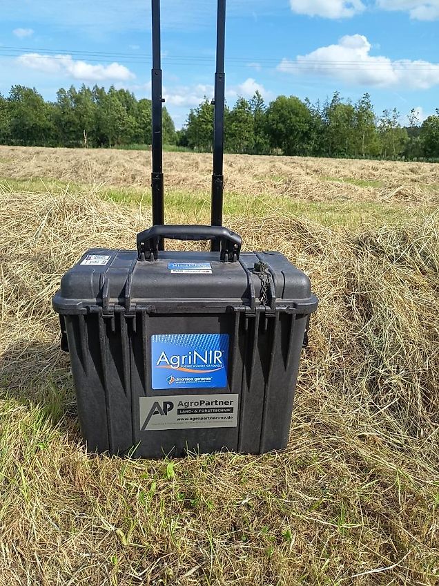 Dinamica Generale AgriNIR W - Dinamica Generale NIR Sensor