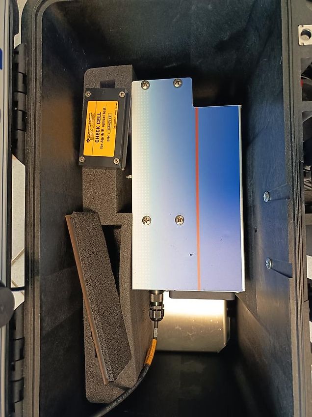 Dinamica Generale AgriNIR W - Dinamica Generale NIR Sensor