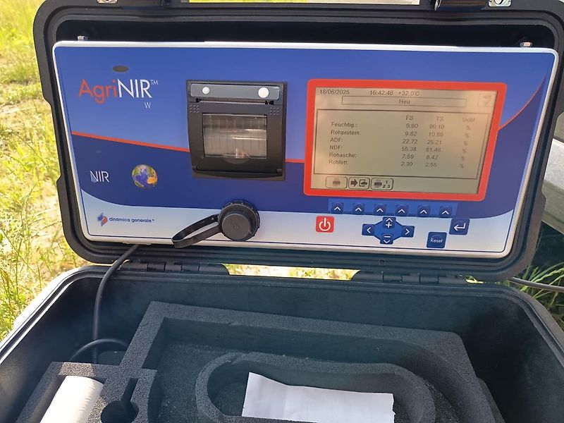 Dinamica Generale AgriNIR W - Dinamica Generale NIR Sensor