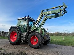 Fendt Vario 414 TMS