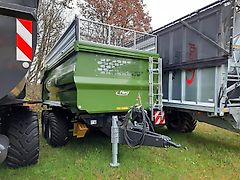 Fliegl TMK 160 FOX 25 m²