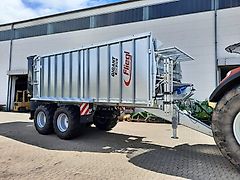 Fliegl ASW 271 C FOX Lenkachse 26,5" 35m³