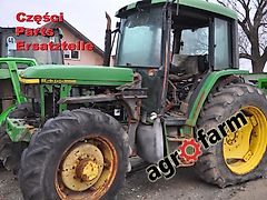 John Deere 6300 6200 6400 parts, ersatzteile, pieces