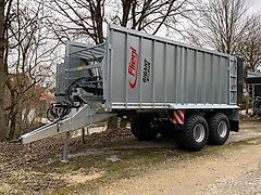 Fliegl ASW 271 C FOX Lenkachse 22,5" 35m³