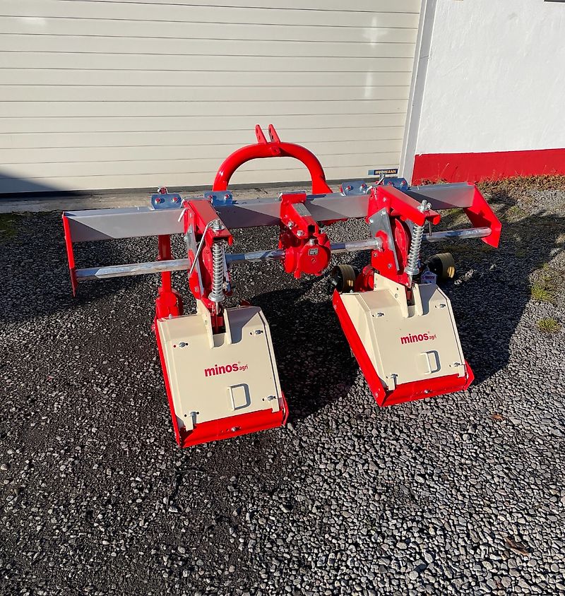 Minos Agri Reihenfräse T-SCM-2-A