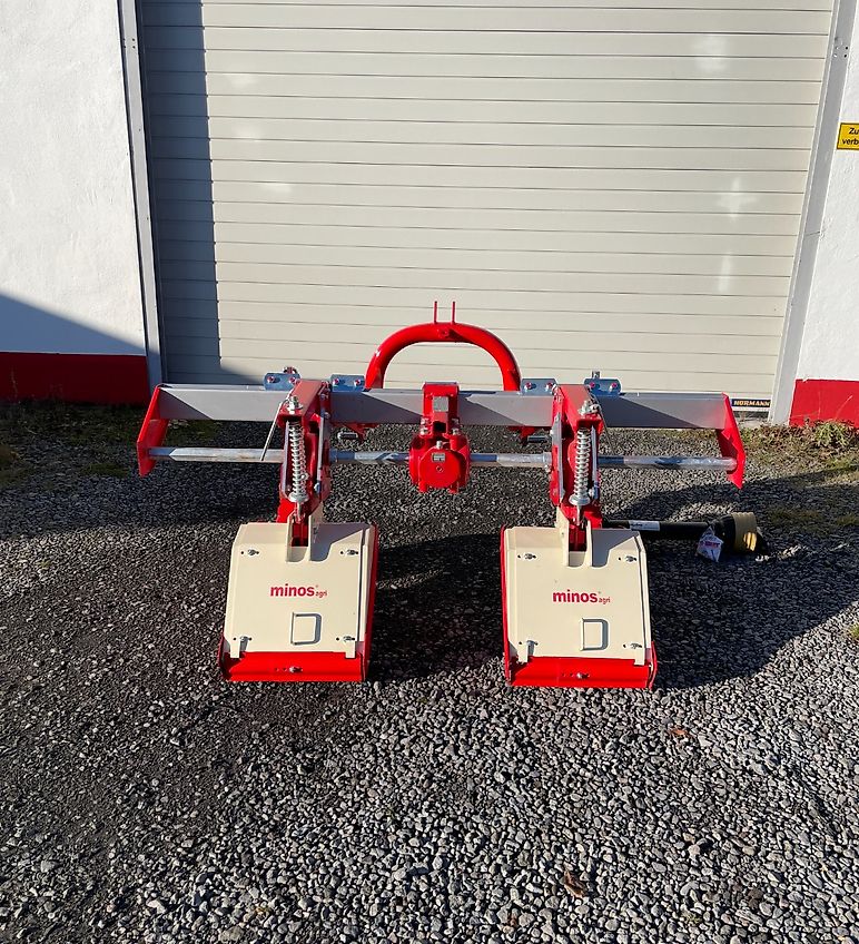 Minos Agri Reihenfräse T-SCM-2-A