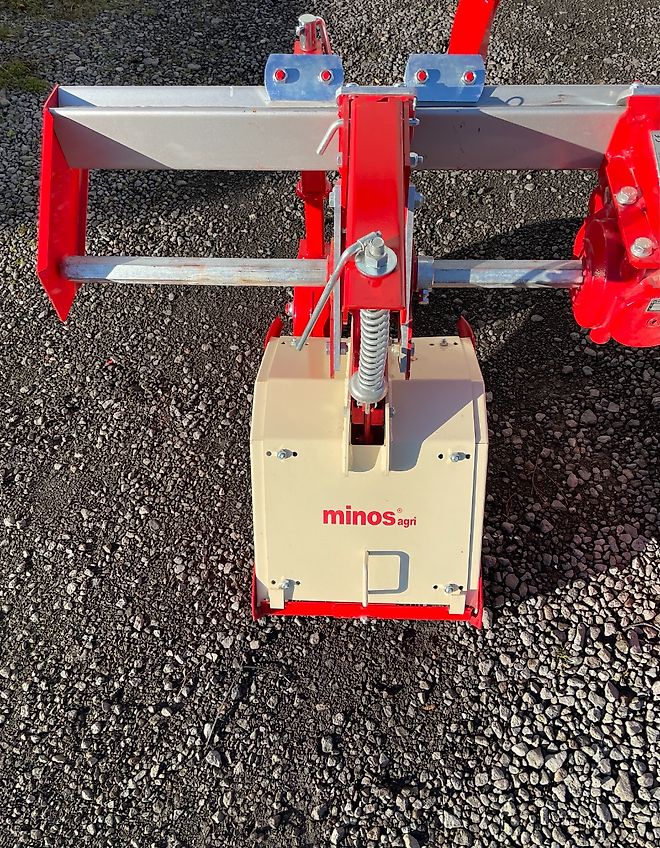 Minos Agri Reihenfräse T-SCM-2-A
