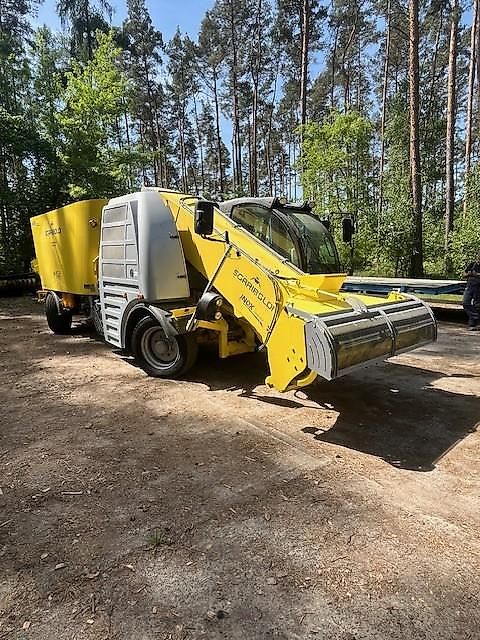 Sgariboldi Grizzly 6114 - 2 - 4WS