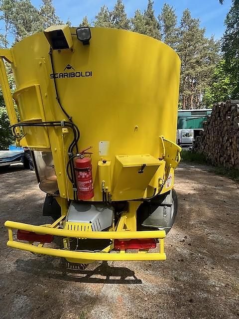 Sgariboldi Grizzly 6114 - 2 - 4WS