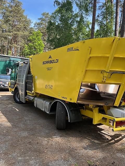 Sgariboldi Grizzly 6114 - 2 - 4WS
