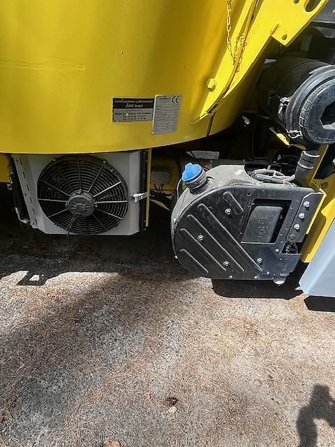 Sgariboldi Grizzly 6114 - 2 - 4WS