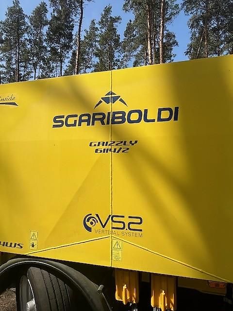 Sgariboldi Grizzly 6114 - 2 - 4WS